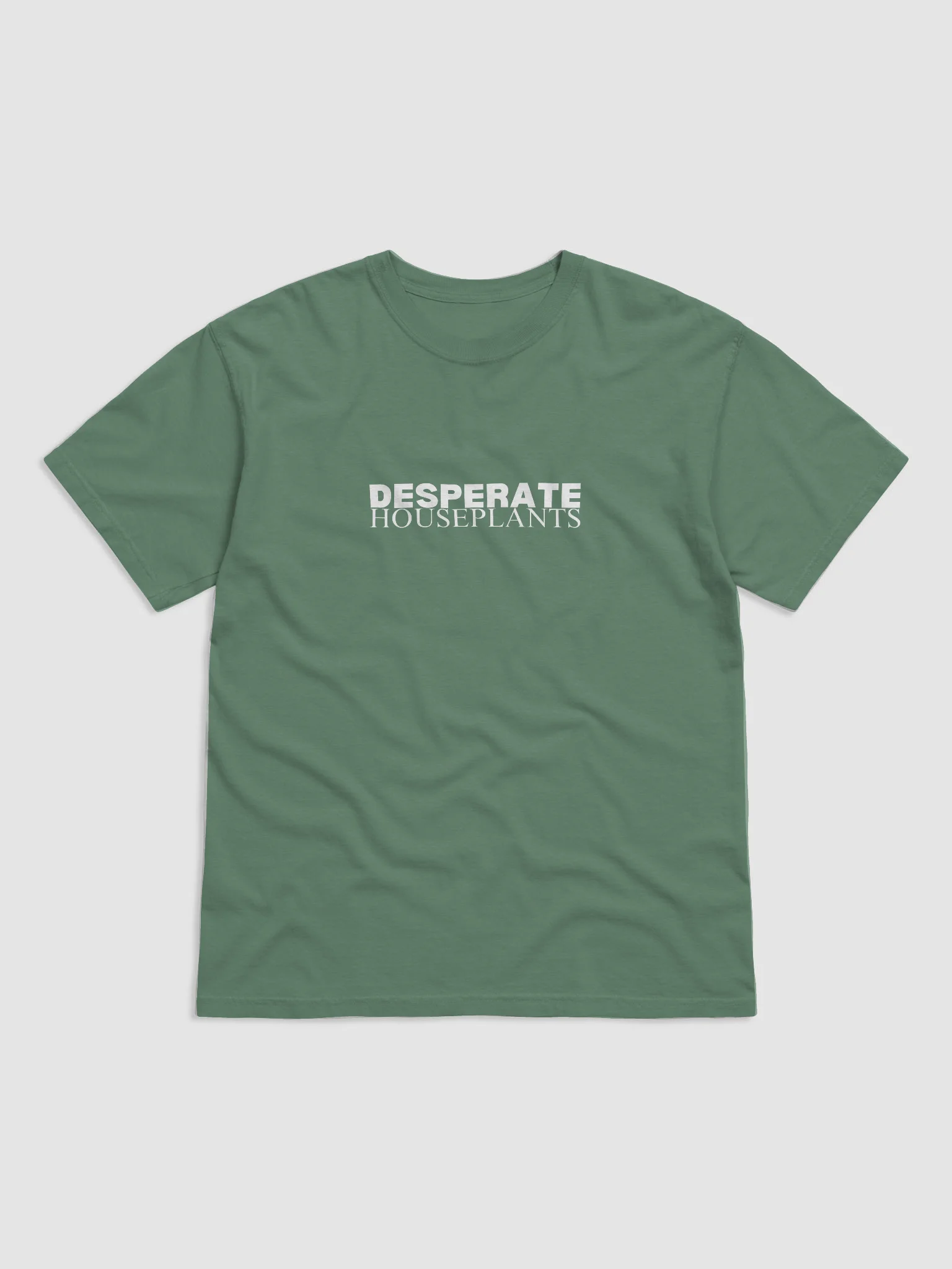 Desperate Houseplants Tee product image (1)