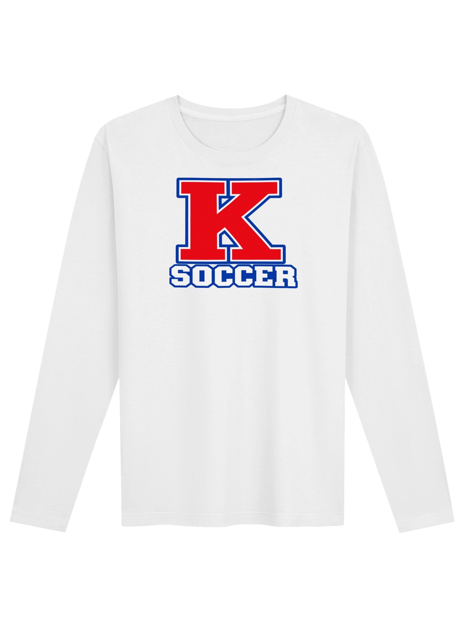 TKA Lions Soccer Long Sleeve Fan Tee product image (1)