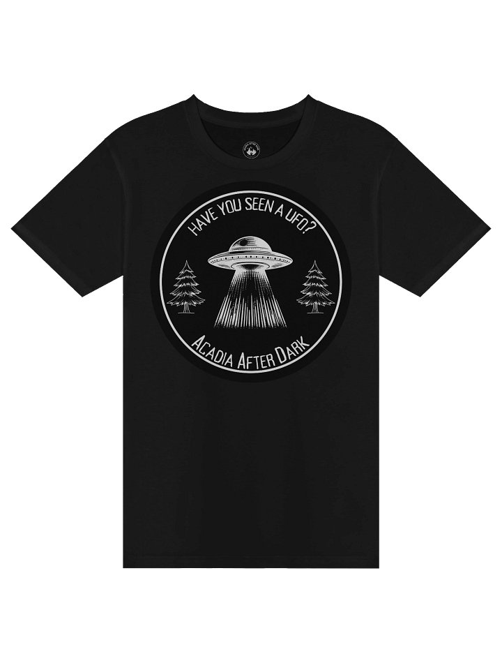 Acadia After Dark Have You Seen A UFO? shirt product image (2)