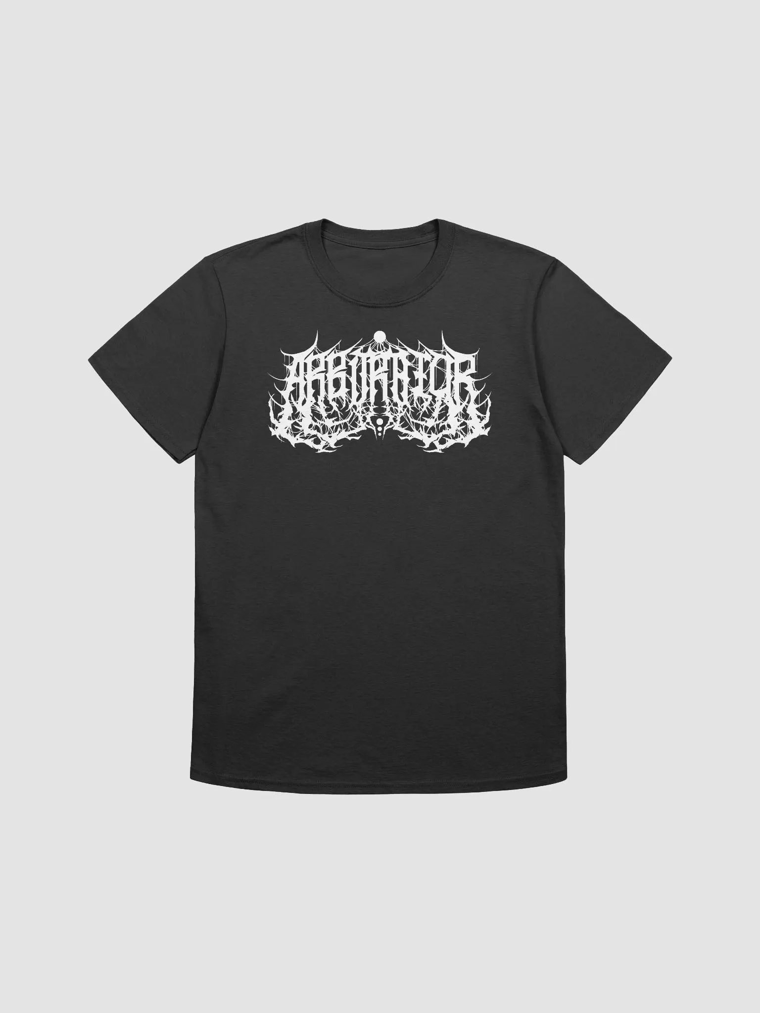 Logo Tee (Black) product image (1)