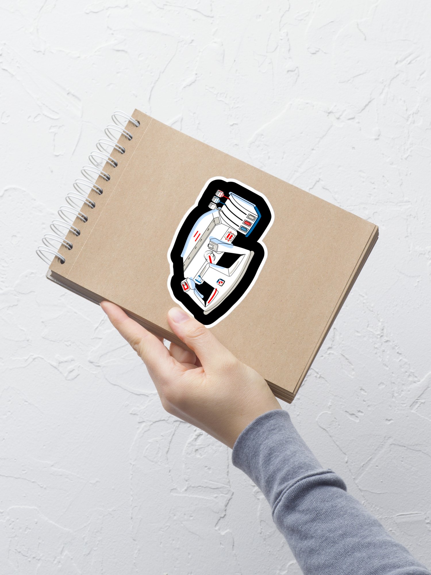 Yoke & Throttle Sticker product image (7)