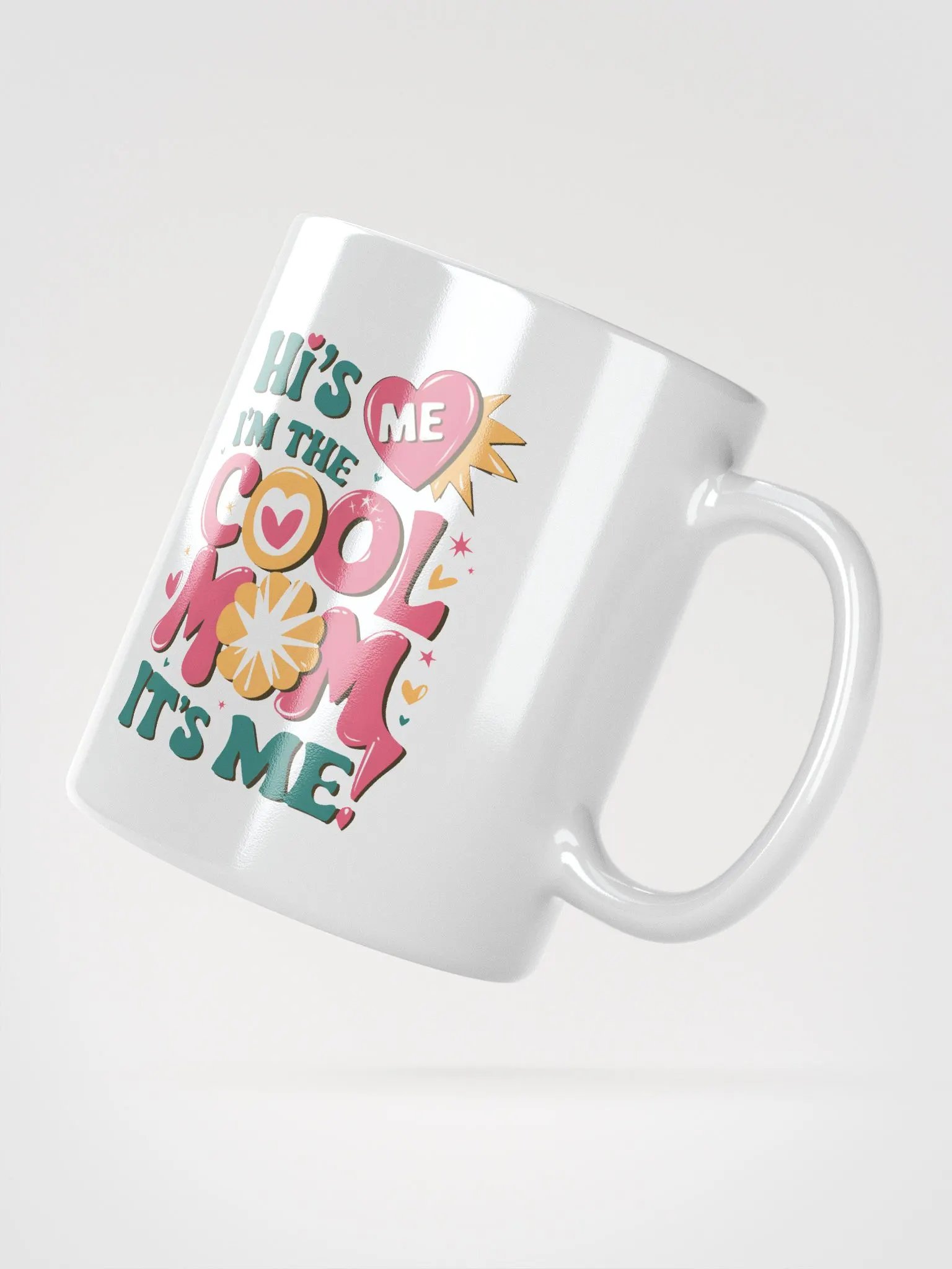 Cool Mom Vibes Mug product image (6)