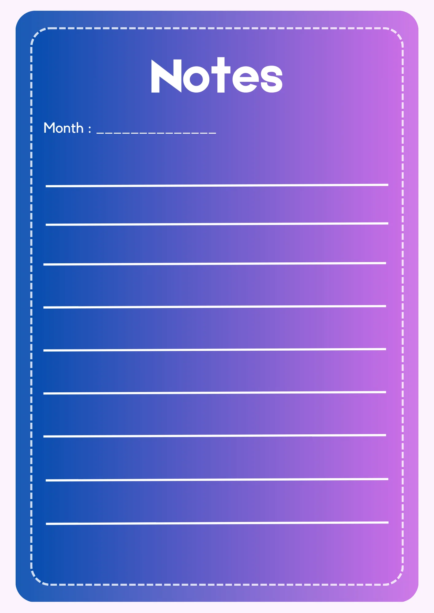 Budget Planner product image (6)