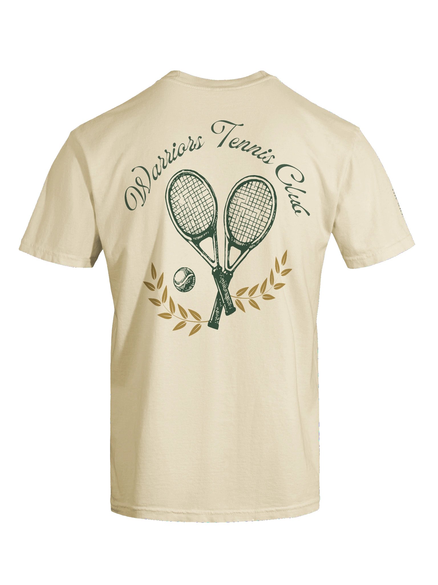 Warriors Tennis Club Tee product image (9)