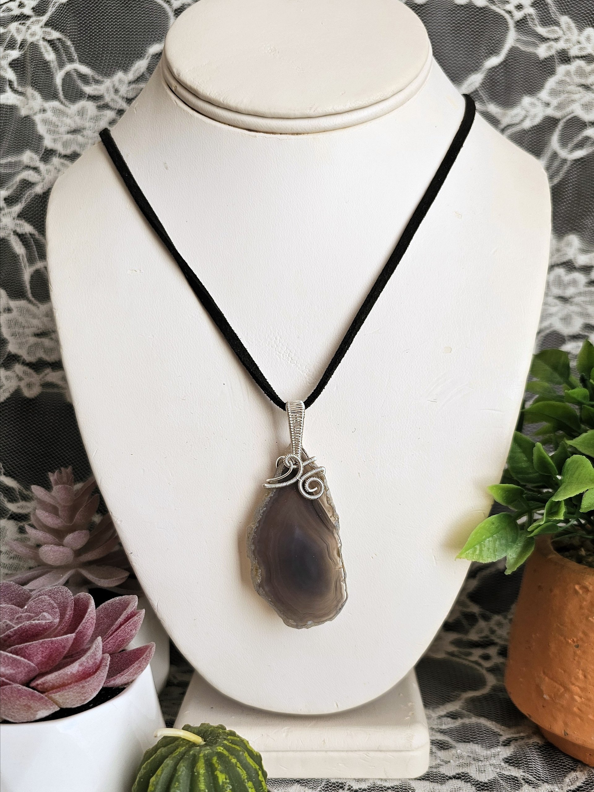 Agate Slice Collection product image (1)
