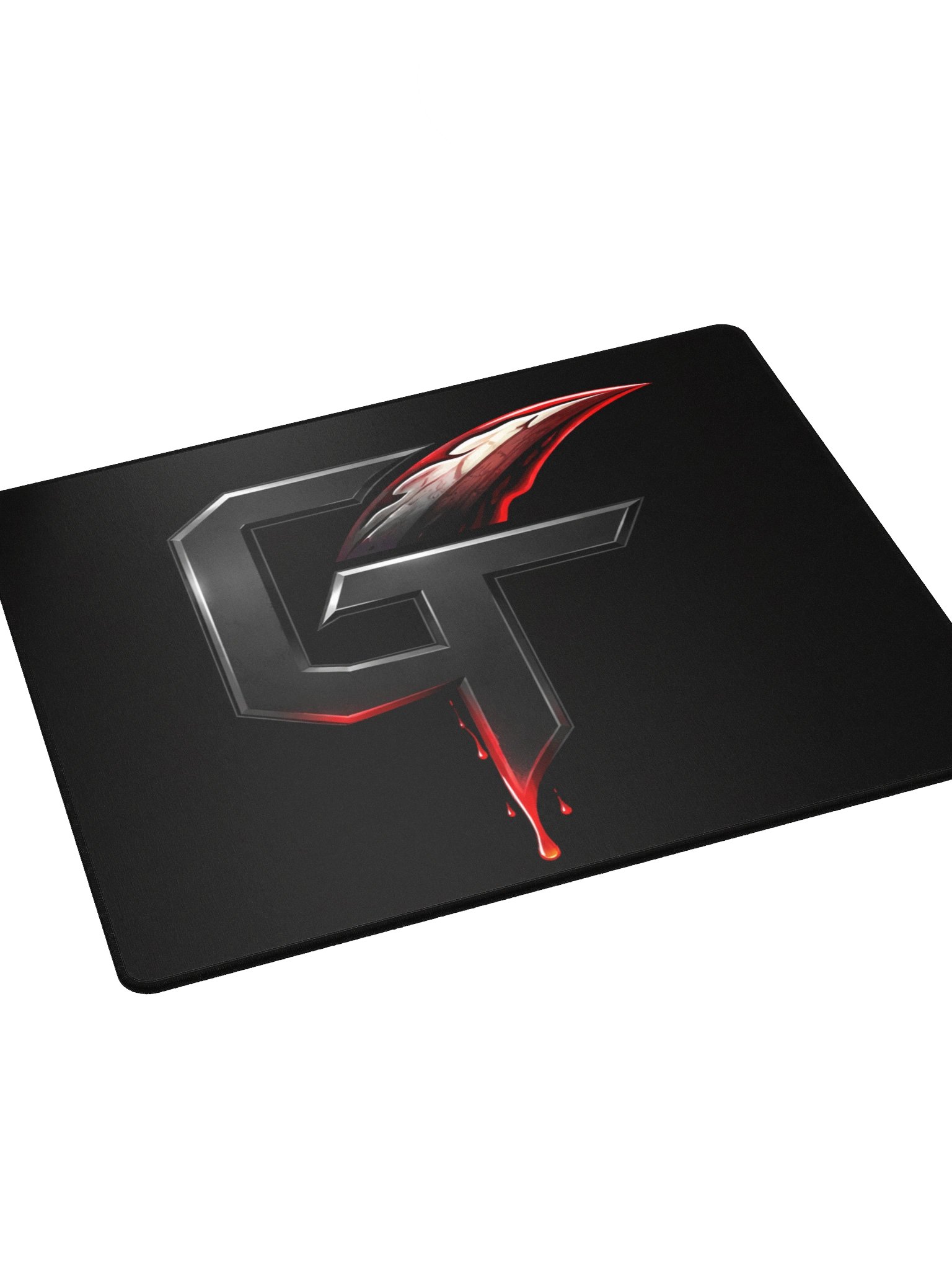 GnarlyToenail Logo Gaming Mouse Pad product image (3)