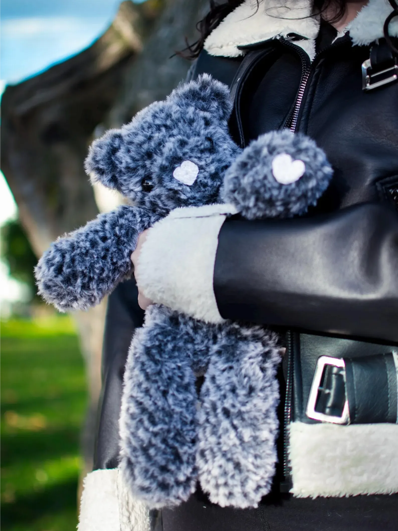 Soft Snuggle Teddy Bear product image (3)