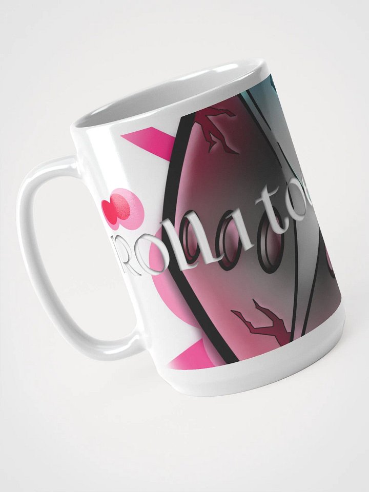Roo's BIG BREW Beverage Branded Receptacle (W) product image (1)