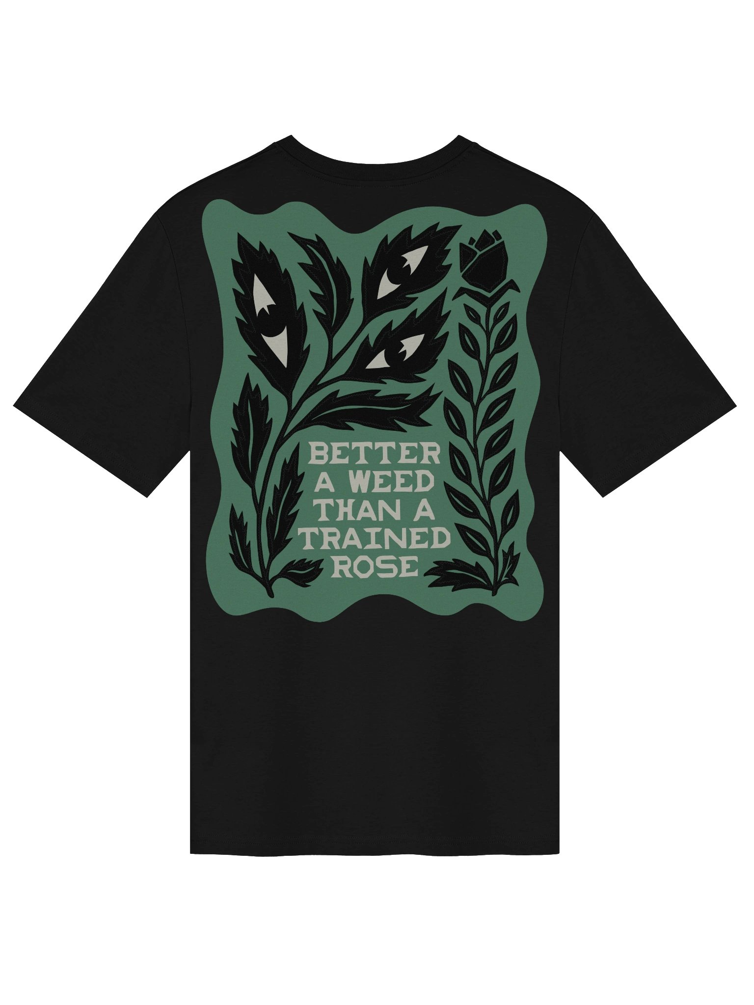 Better A Weed - BB x SS Tee product image (3)
