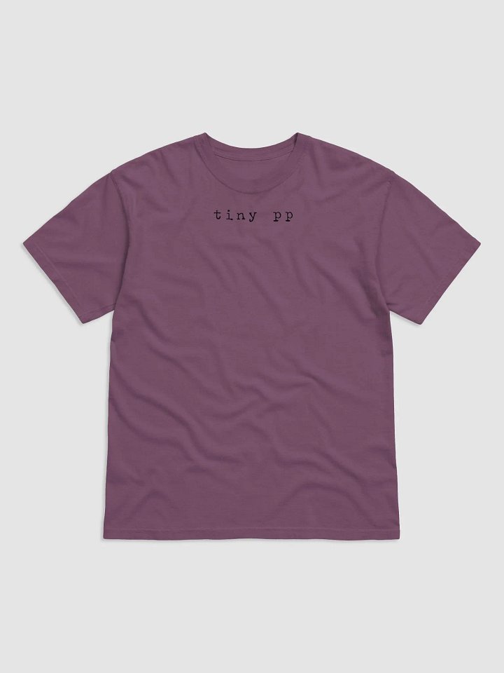 Tiny PP Comfort Colors Garment-Dyed Heavyweight T-Shirt (Bright) product image (5)