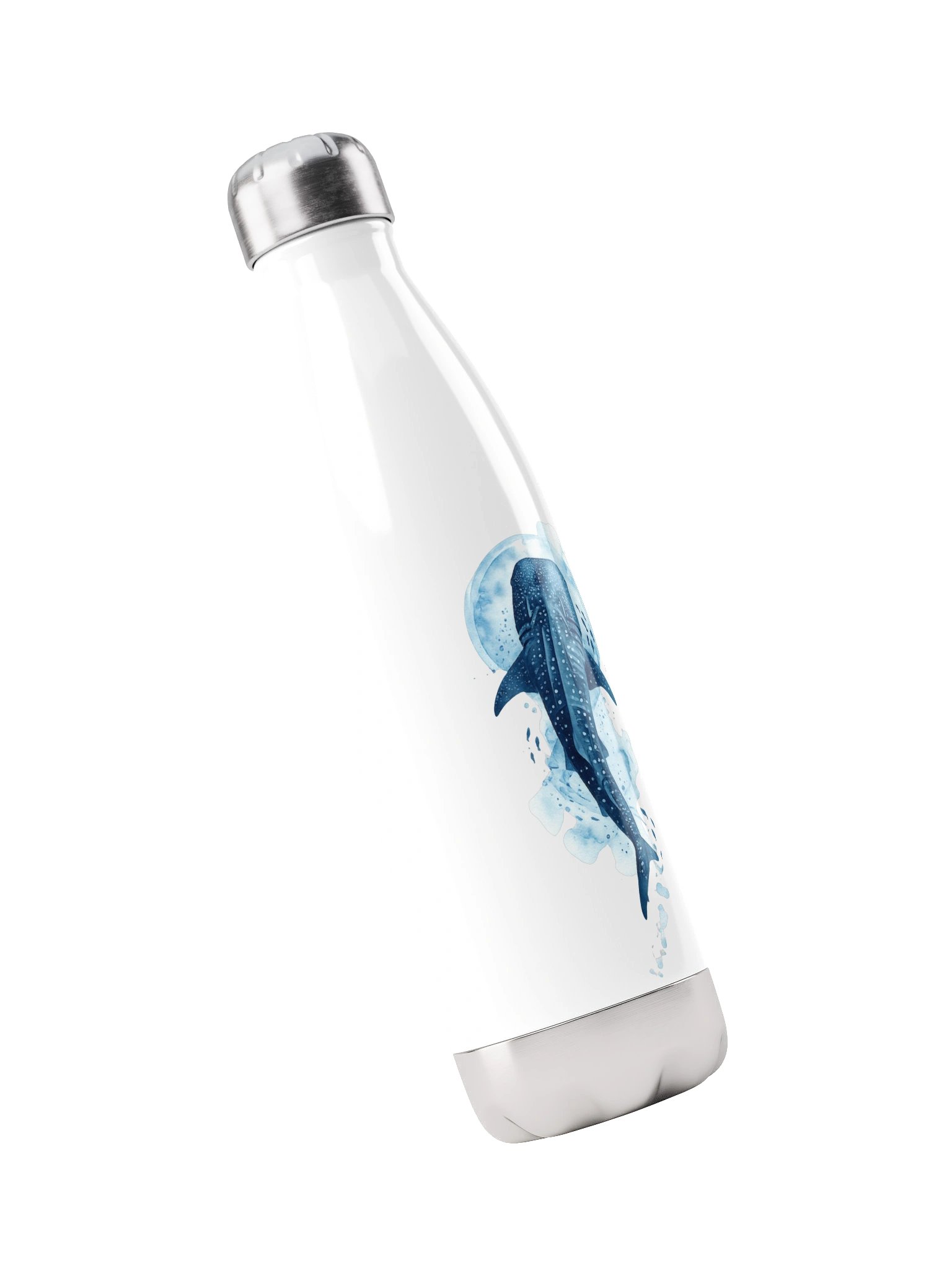 Whale Shark Ocean Water Bottle – Premium Stainless Steel Flask product image (8)