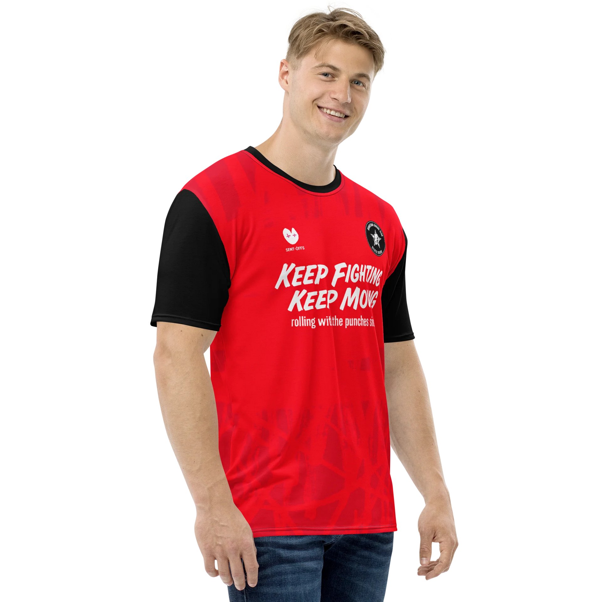 DOWNTOWN BOXING CLUB Home Jersey Tee product image (8)
