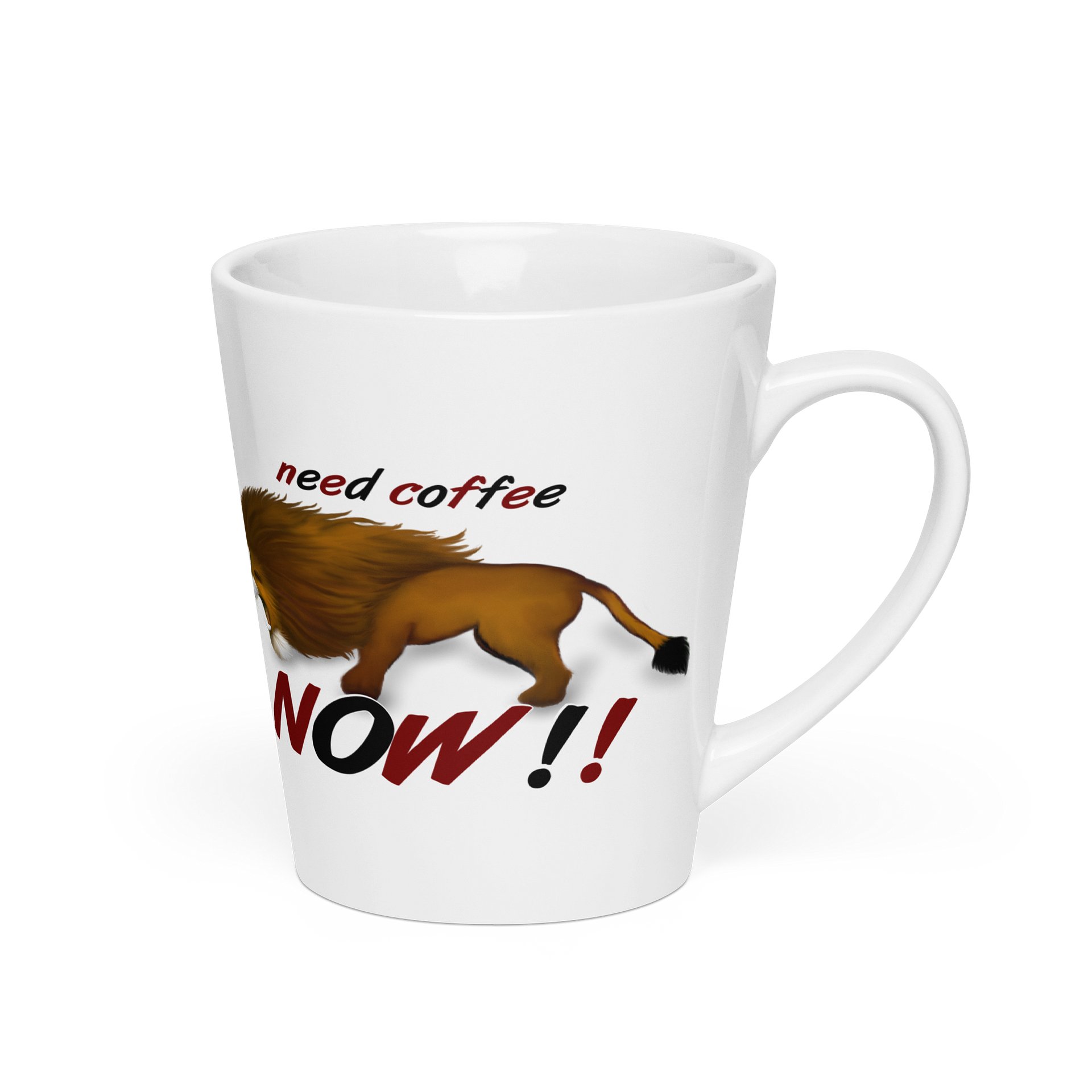 Latte Mug product image (2)