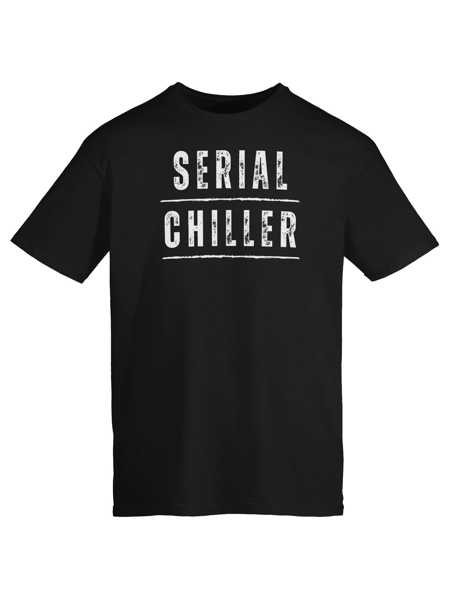 Serial Chiller T-Shirt product image (5)