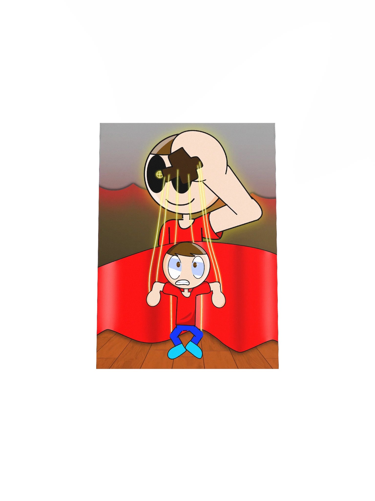 Grayson and Nosyarg poster product image (18)