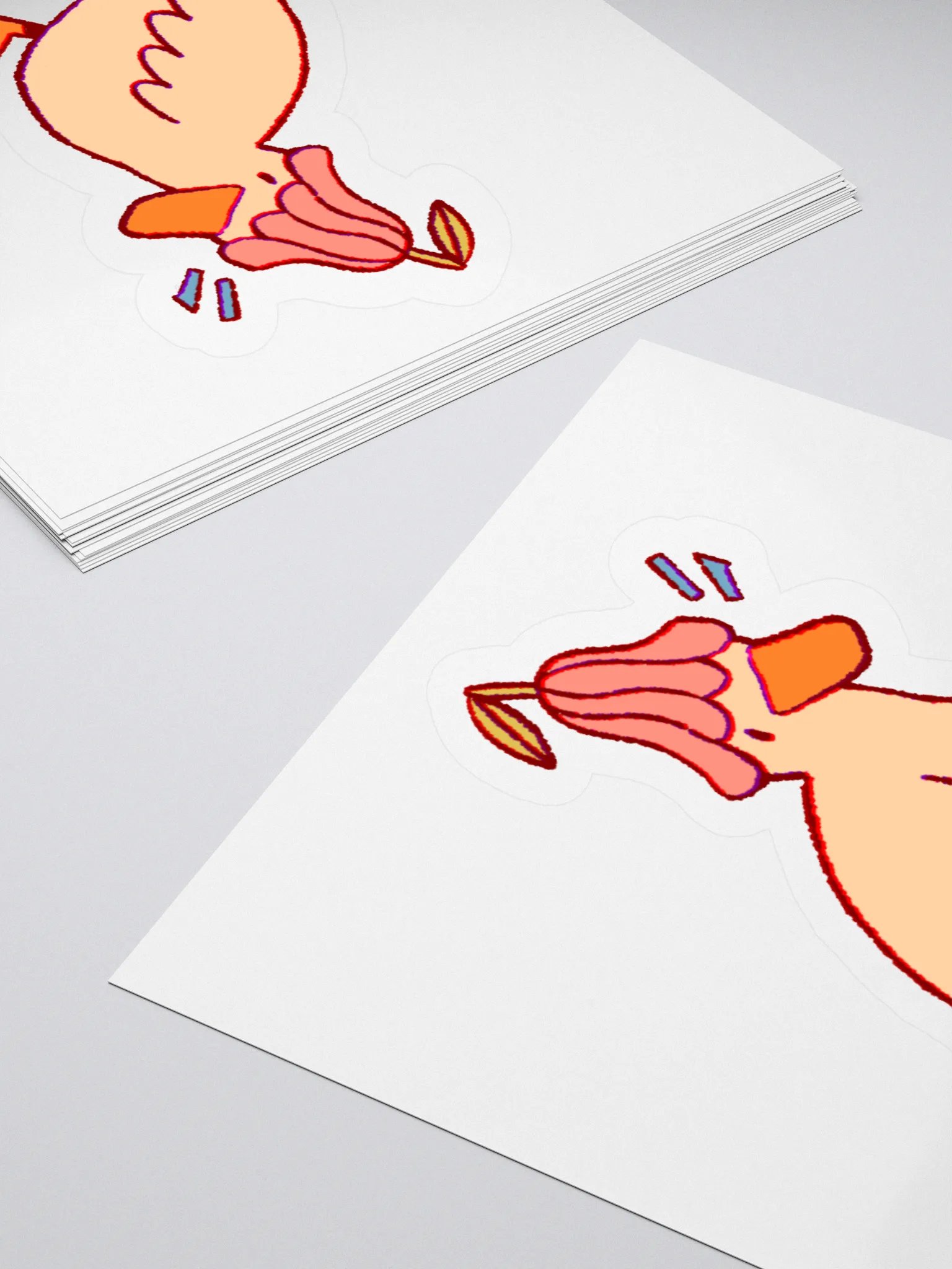 Going Places!! Sticker product image (5)