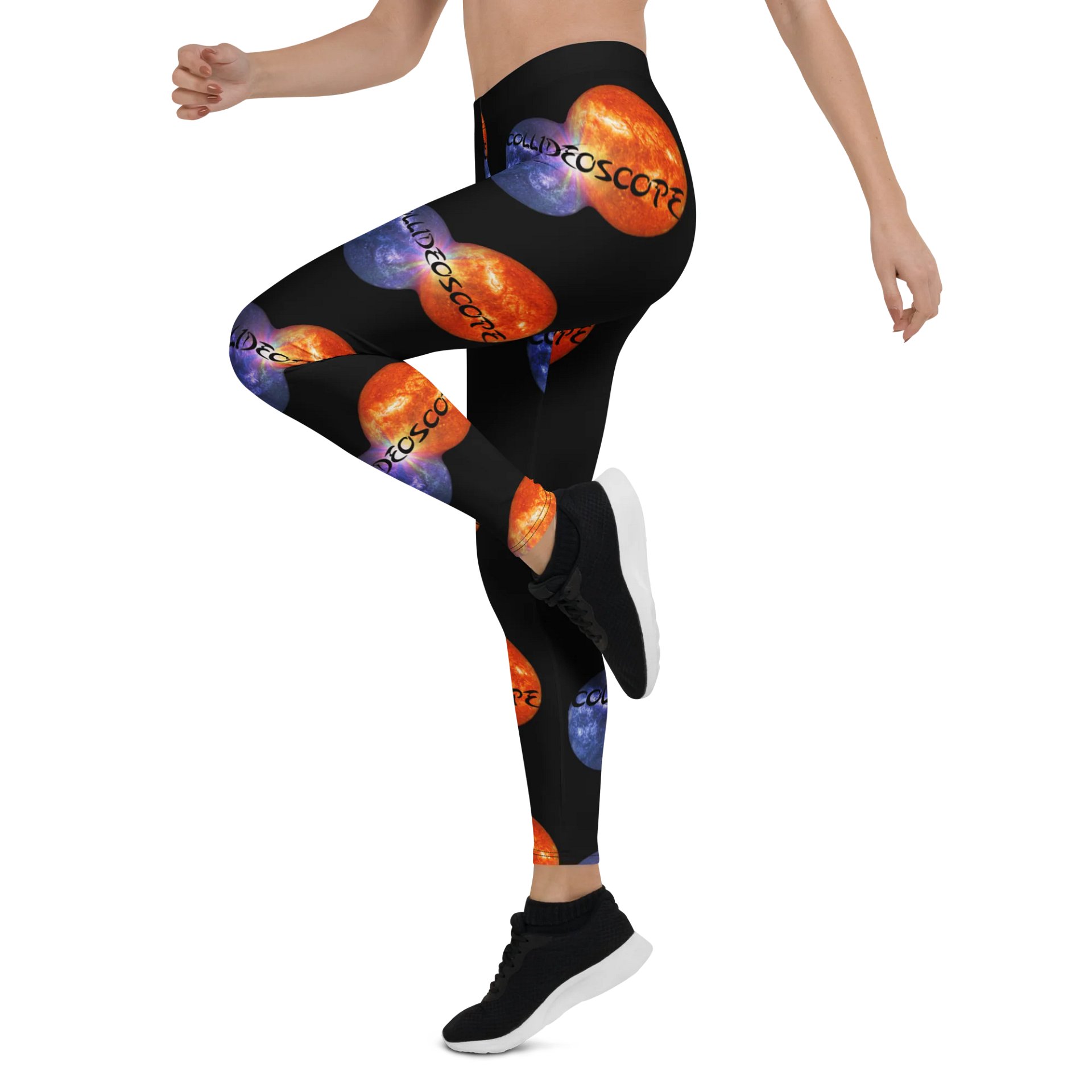 Logo Leggings product image (4)
