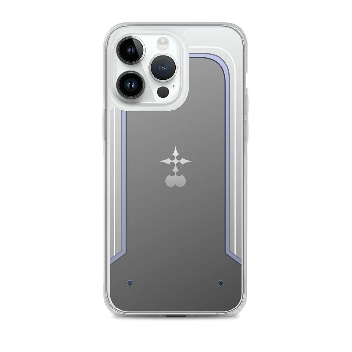 Gummiphone X Nobody Case product image (1)
