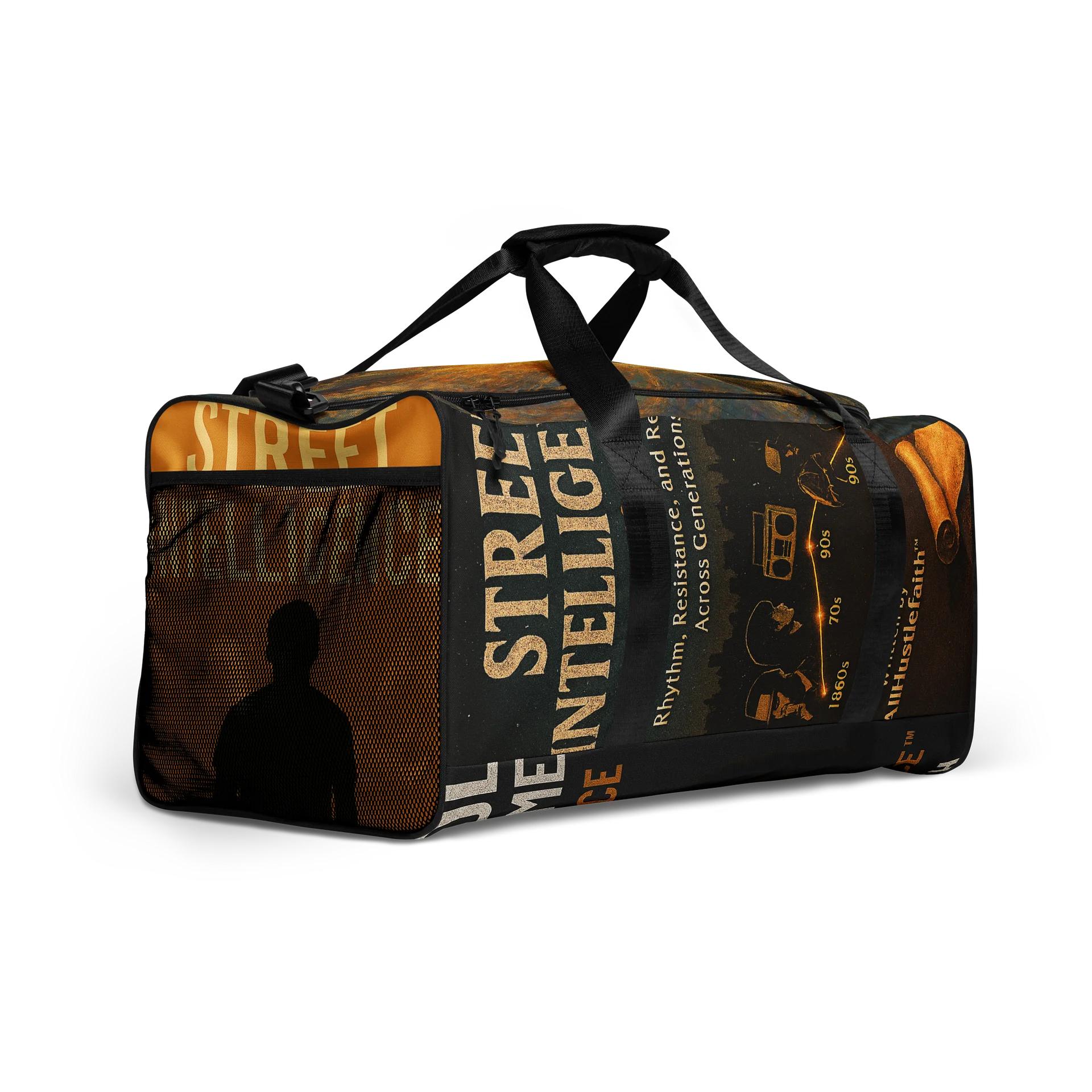 Street Intelligence Bag product image (8)