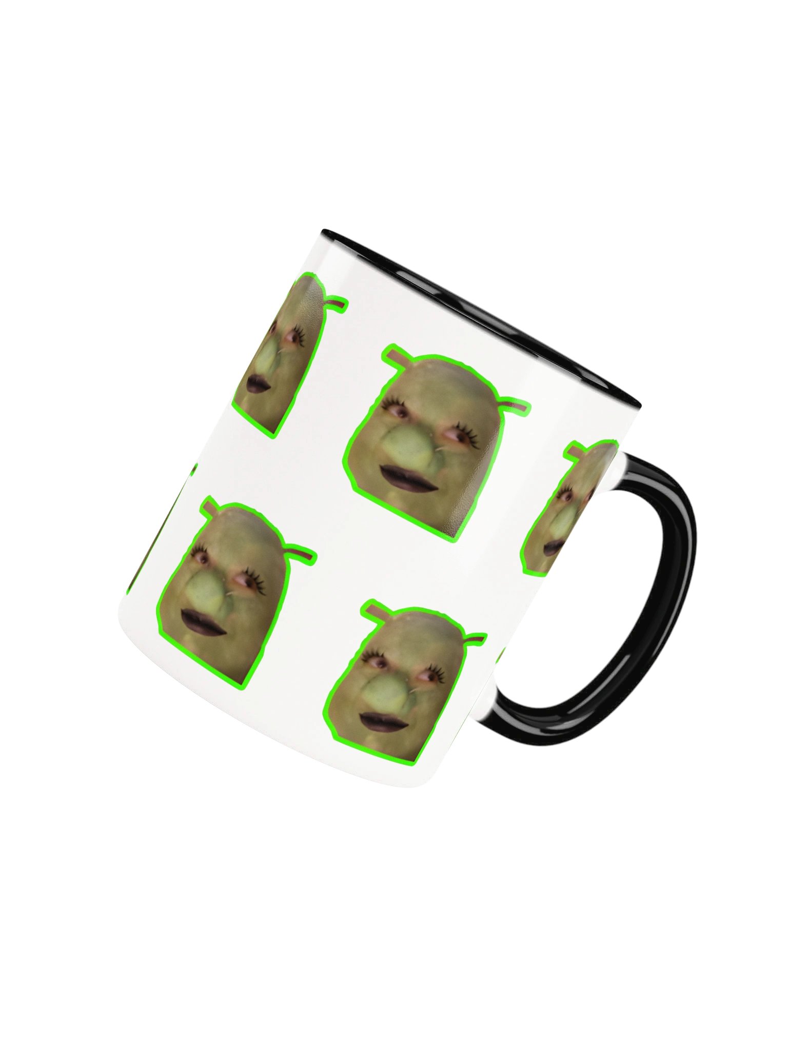 Shrek Mem Mug product image (20)