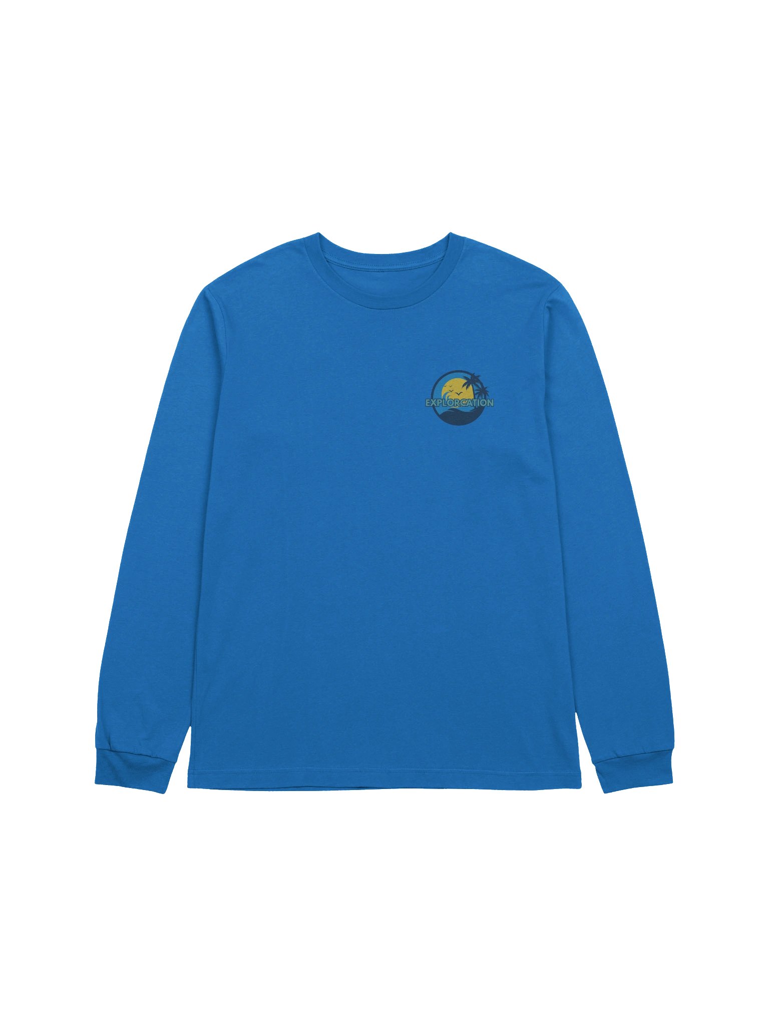 Sunny Days Long Sleeve T-Shirt product image (1)