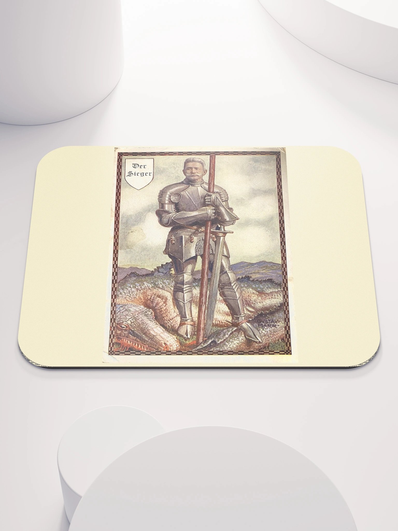 Sir Conrad, Segraren (Musmatta) product image (1)