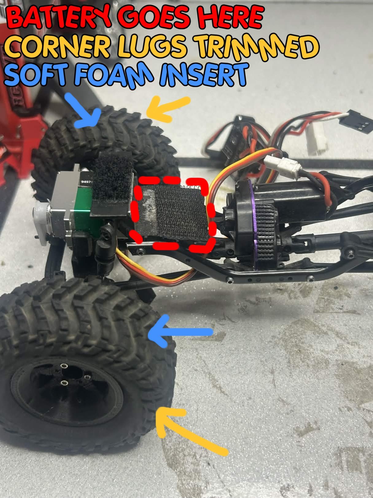 BUDGET GLADIATOR product image (4)