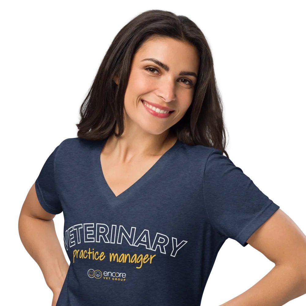 Encore Practice Manager Women's Bella+Canvas T-Shirt product image (10)