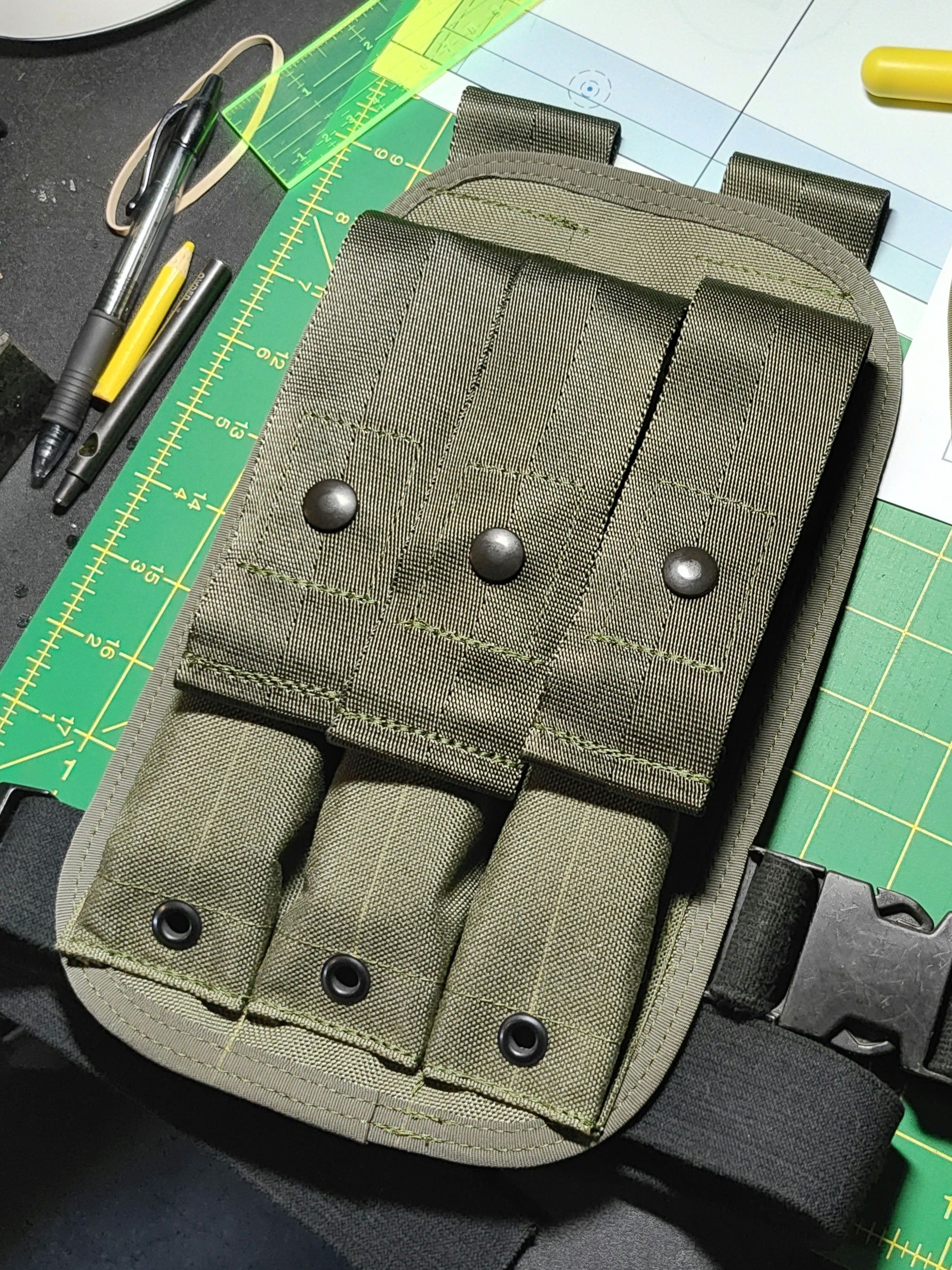 1991 MP5 Drop Leg product image (1)