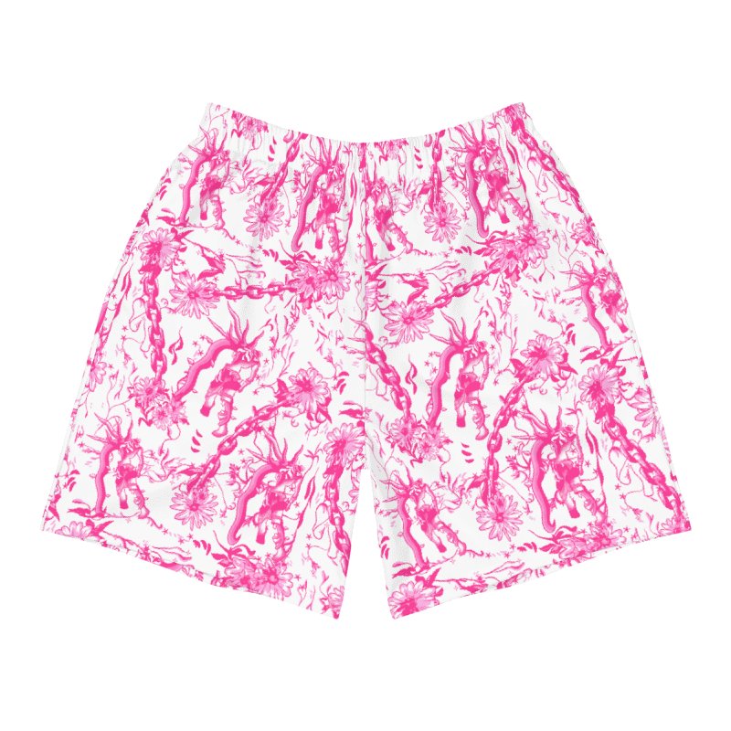 Pink Ceramic Vardorvis Shorts product image (1)