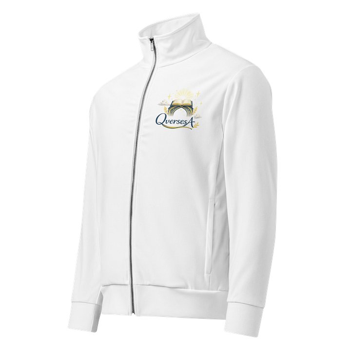 Faith All-Over Print Recycled Jacket - Unisex product image (1)