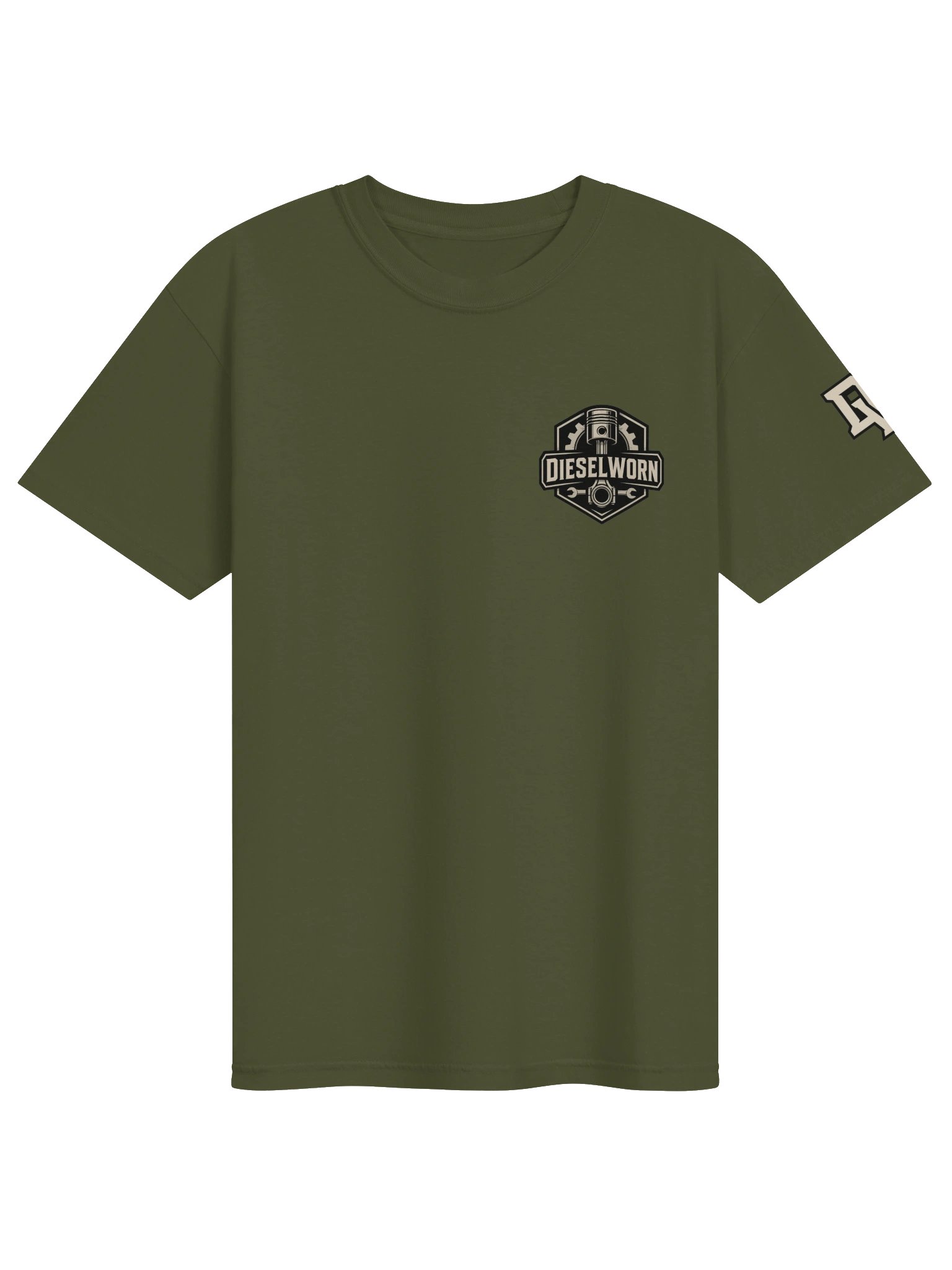 Hammer Lane University Heavy Load Tee product image (2)