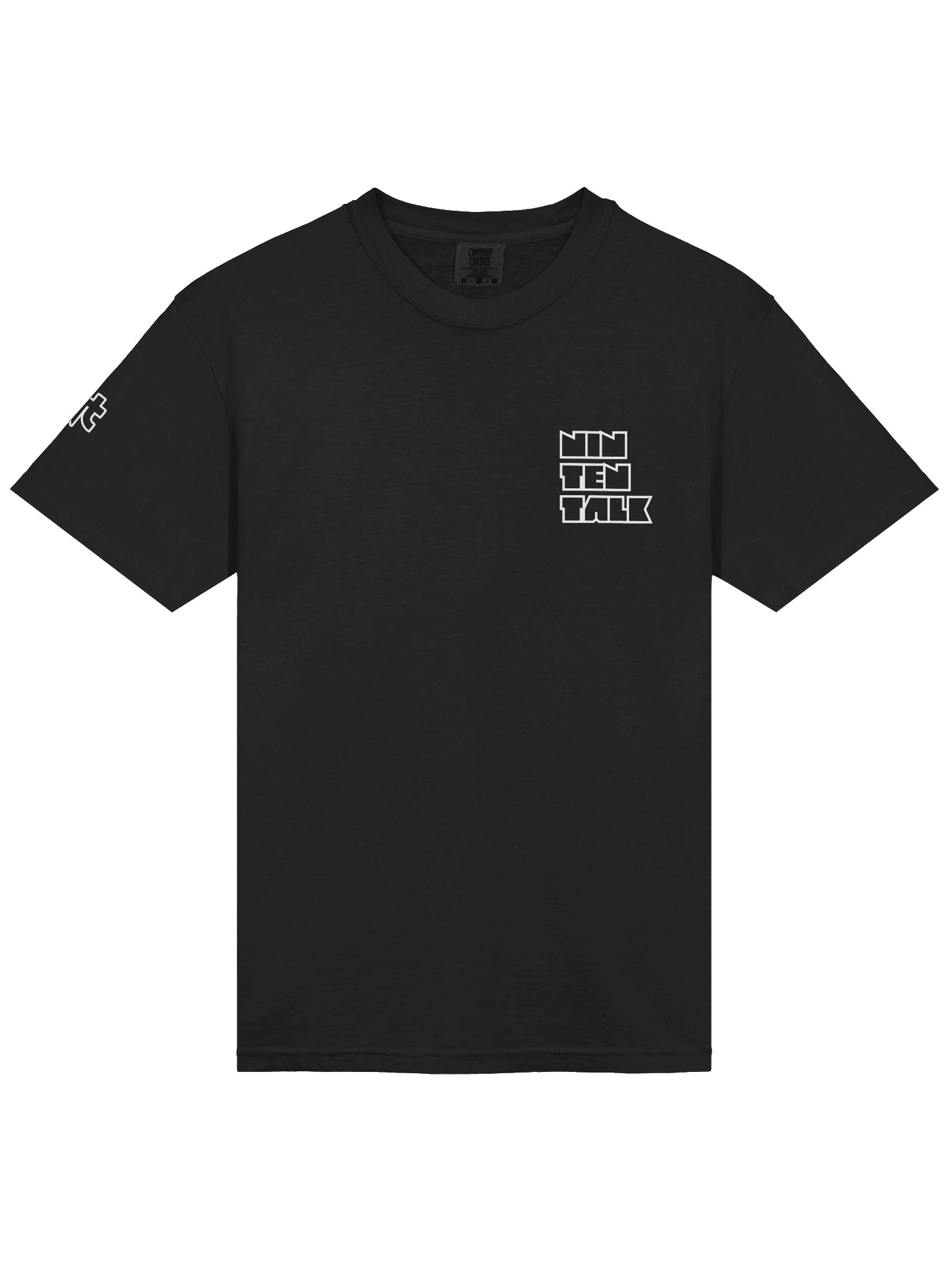 NintenTalk Block Logo T product image (3)
