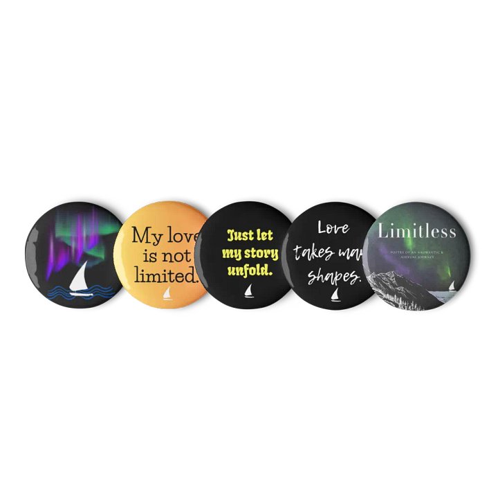 Limitless Pin Pack product image (1)