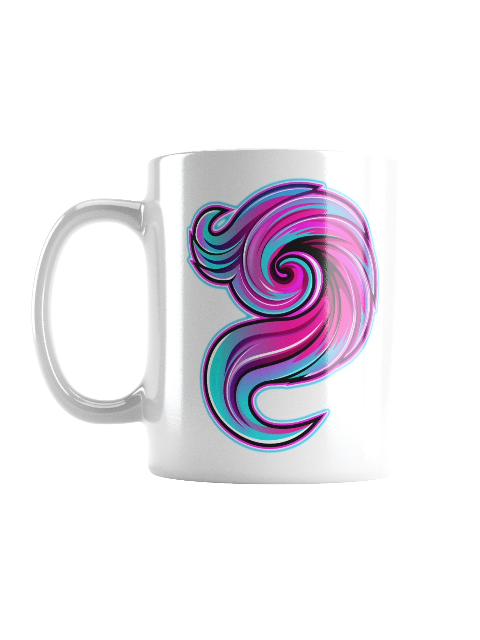 Curl Crew Mug product image (1)