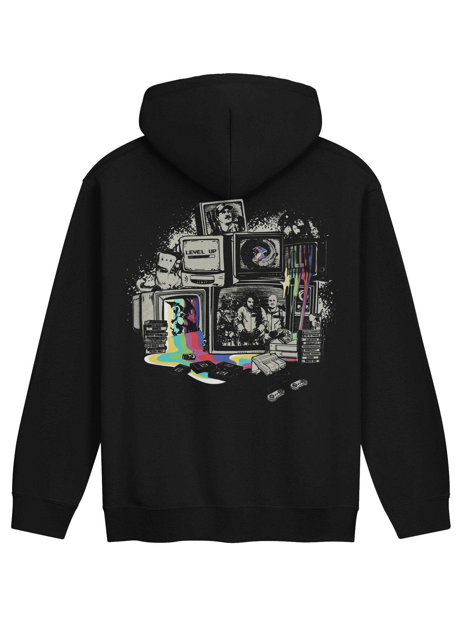 Mellow Memories 2.0 - Hoodie product image (1)
