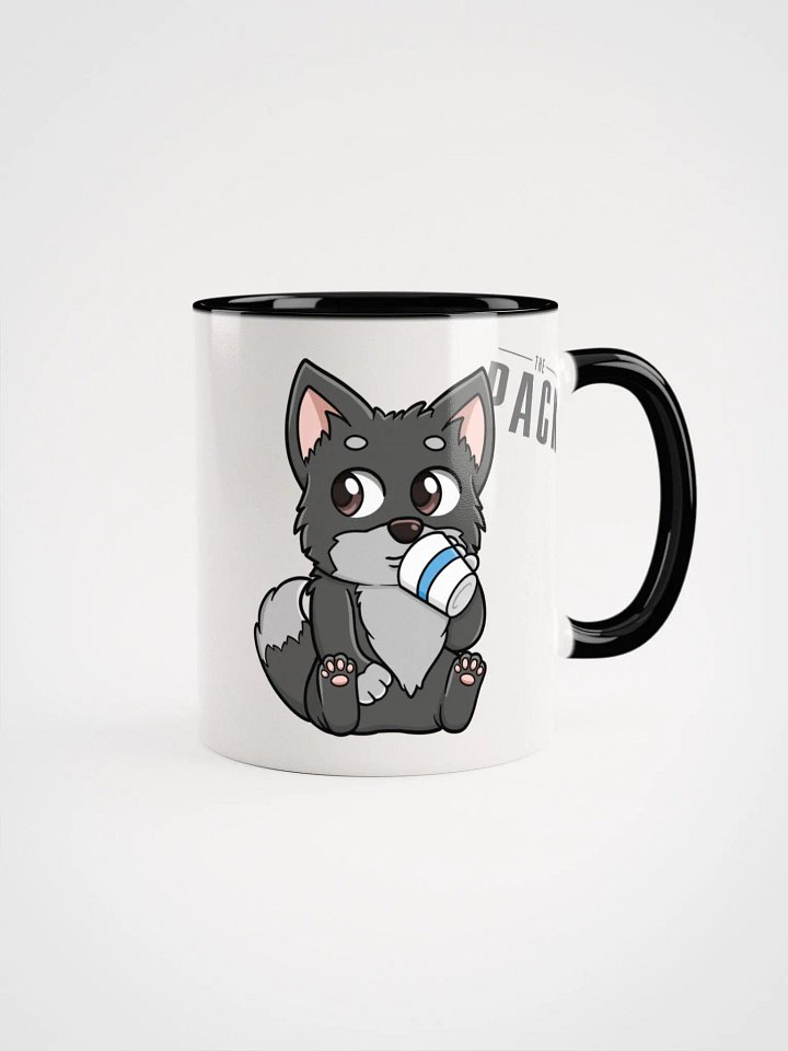 Duo Emote Mug - NotMe product image (1)
