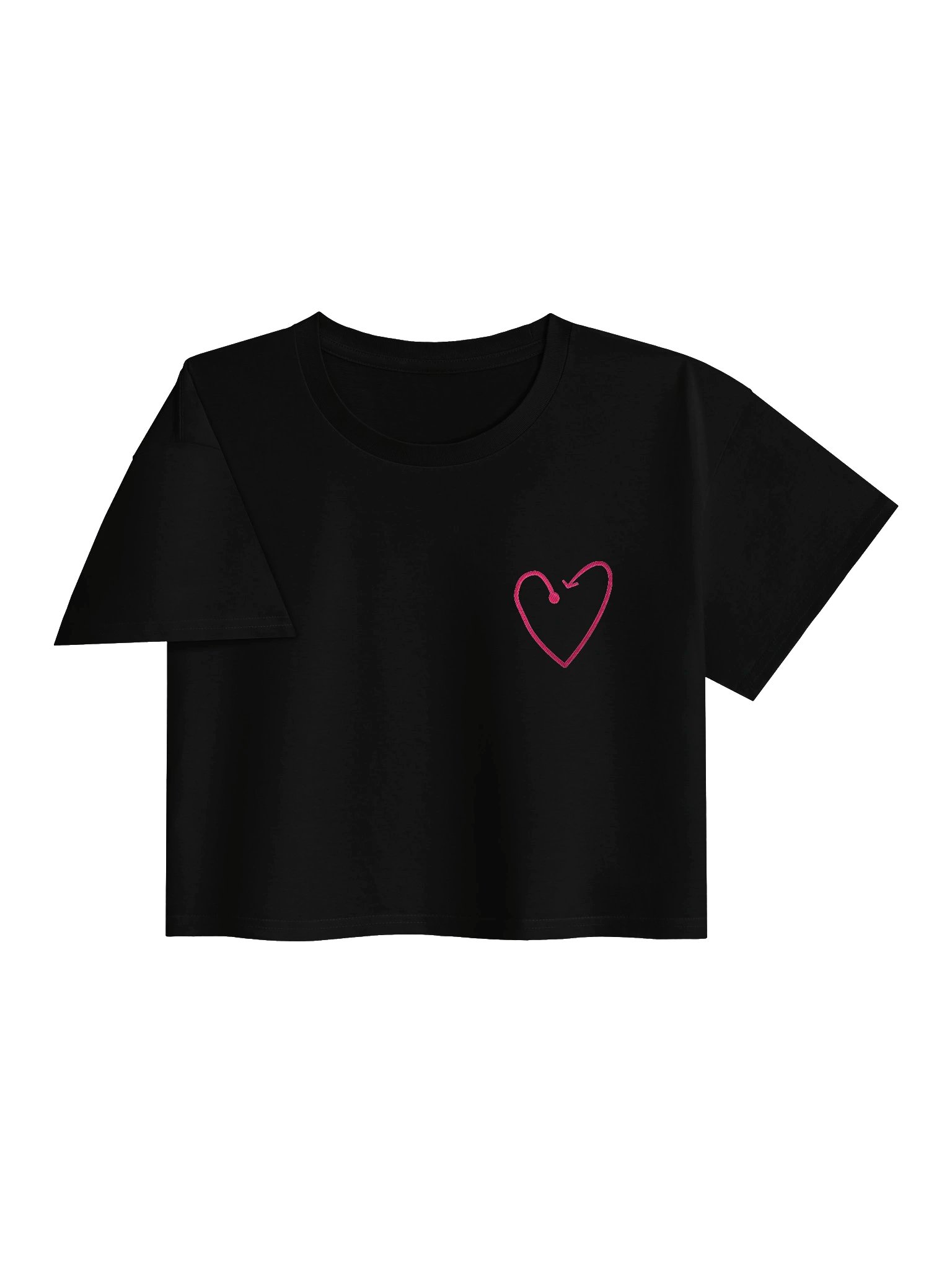 LOVE YOURSELF GLYPH CROP — view 63