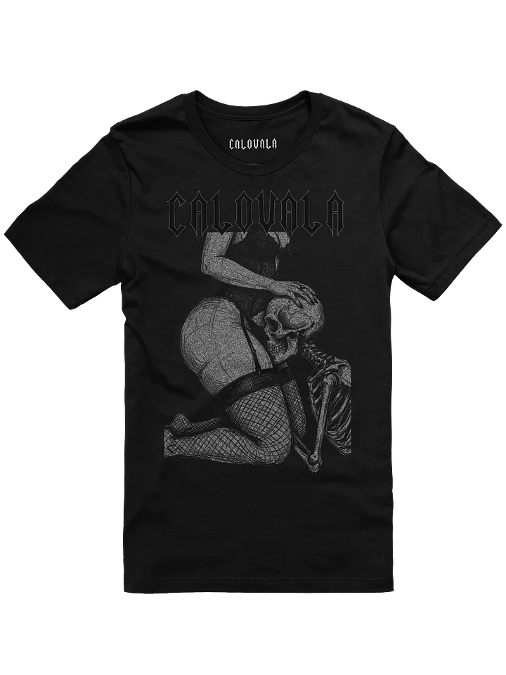 Rebirth Shirt w/ Calovala Logo product image (1)