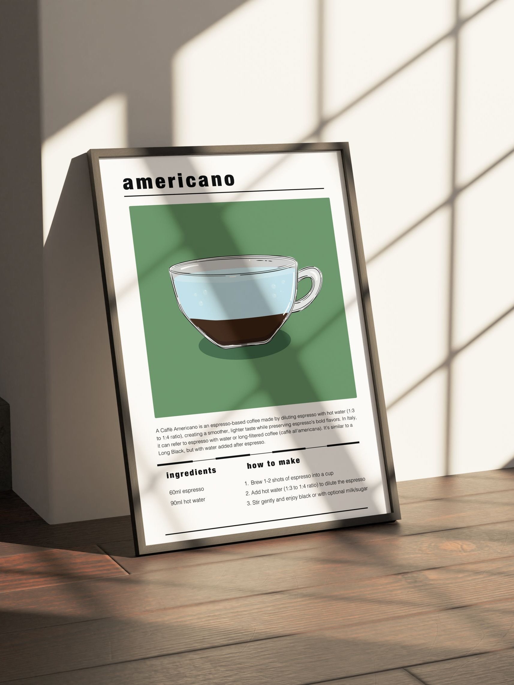Americano product image (1)