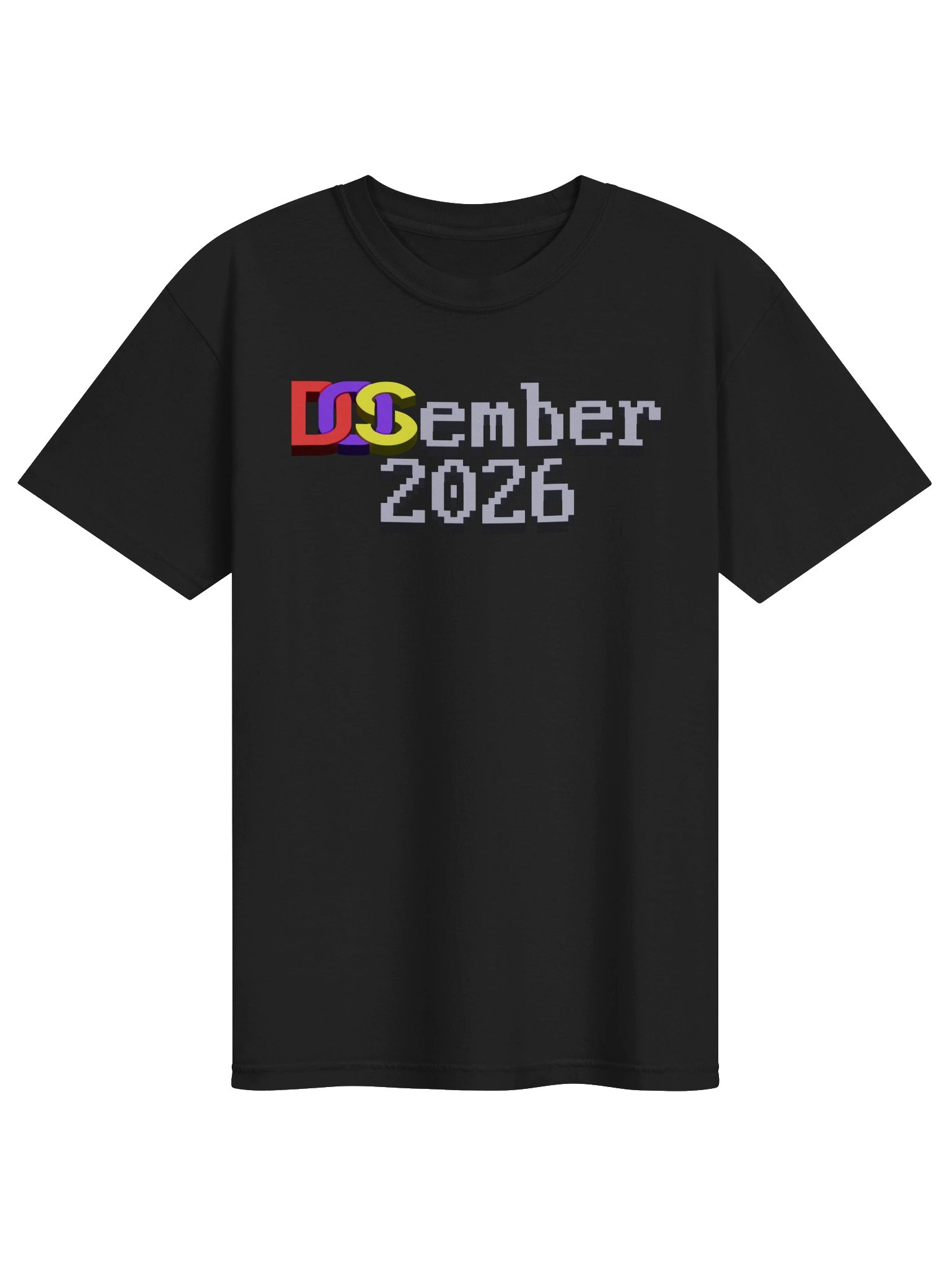 DOSember 2026 T-Shirt product image (1)