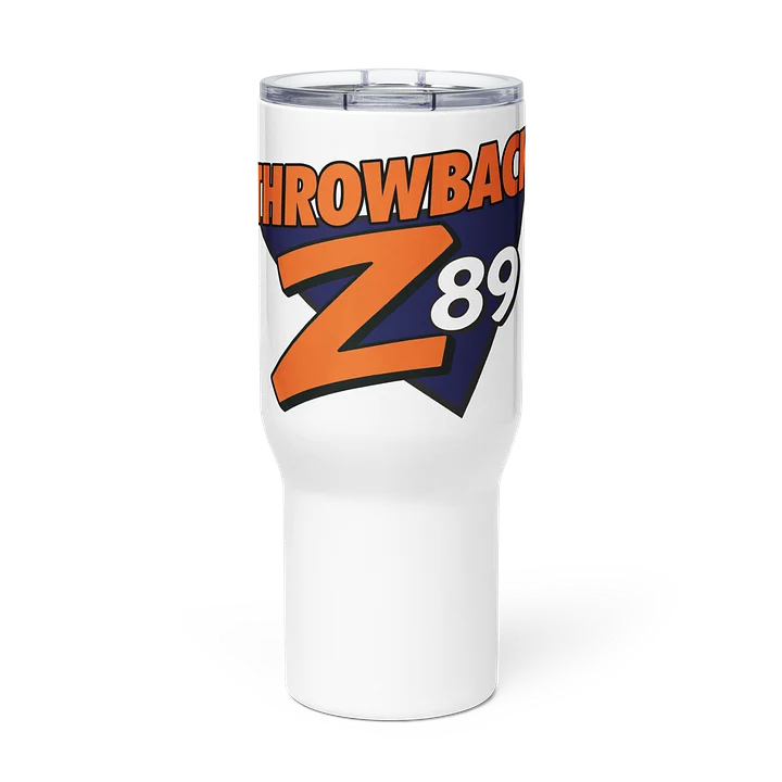 Throwback Z89 Insulated Travel Mug product image (3)
