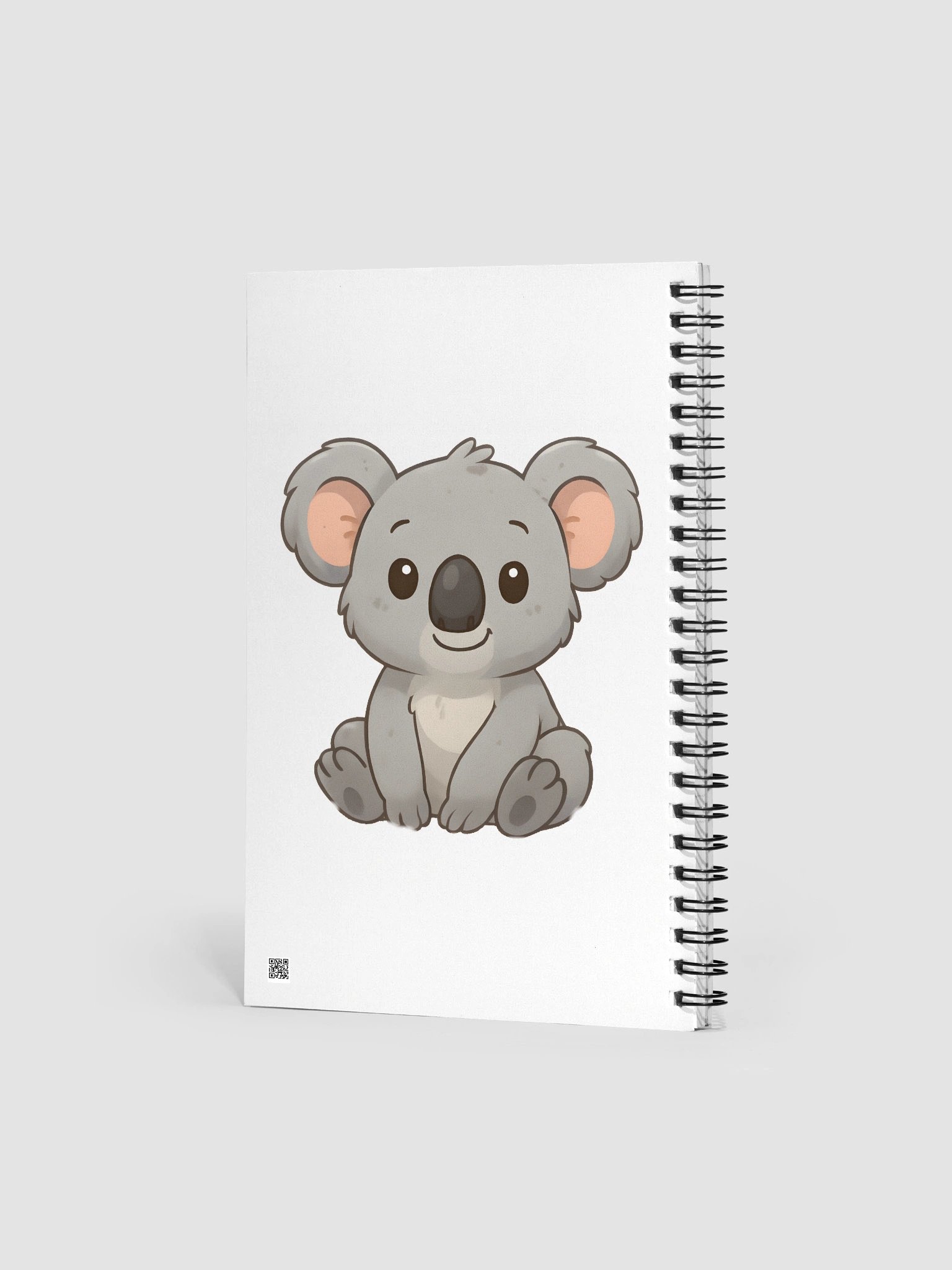 The Koalas Spiral Notebook product image (2)