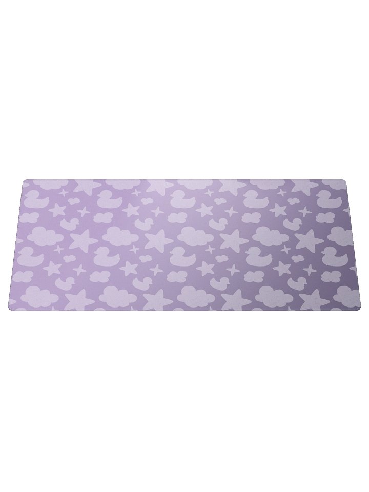 Dreaming Duckies Full Desk Mat product image (1)
