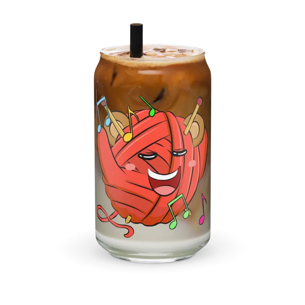 Emote-Dance-Glas-16oz product image (36)