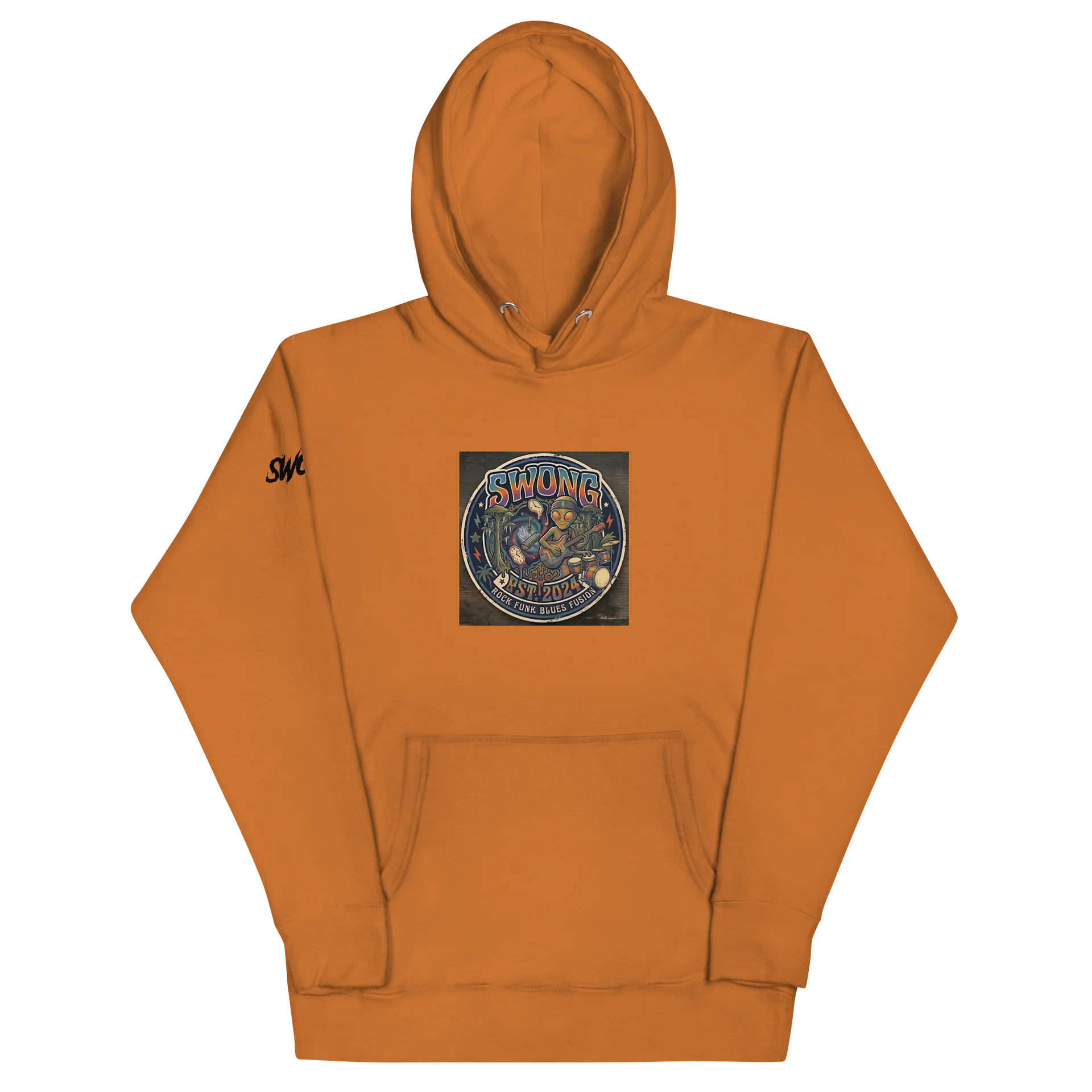 swong alien hoodie product image (2)