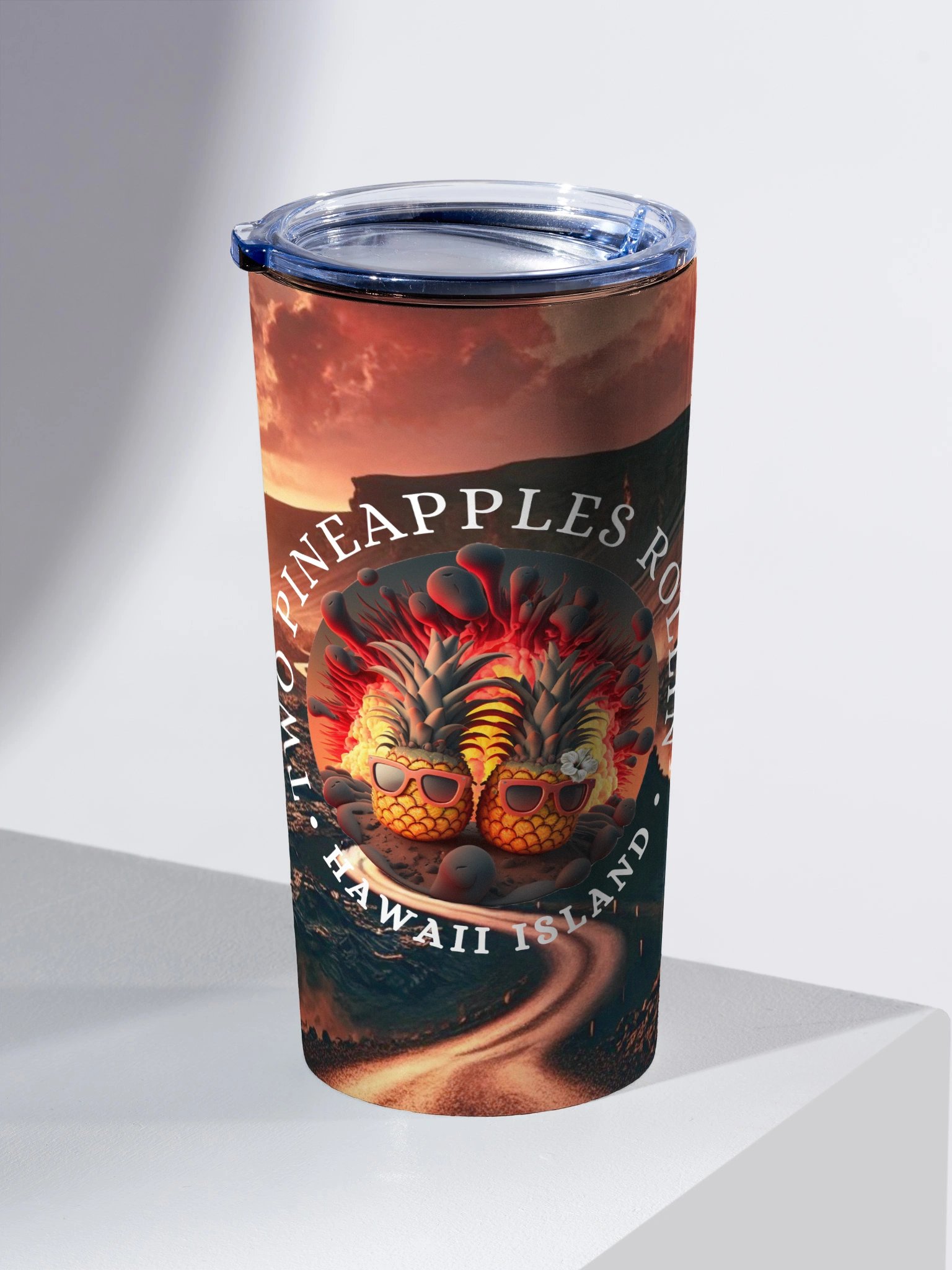 20oz Stainless Steel Tumbler product image (2)