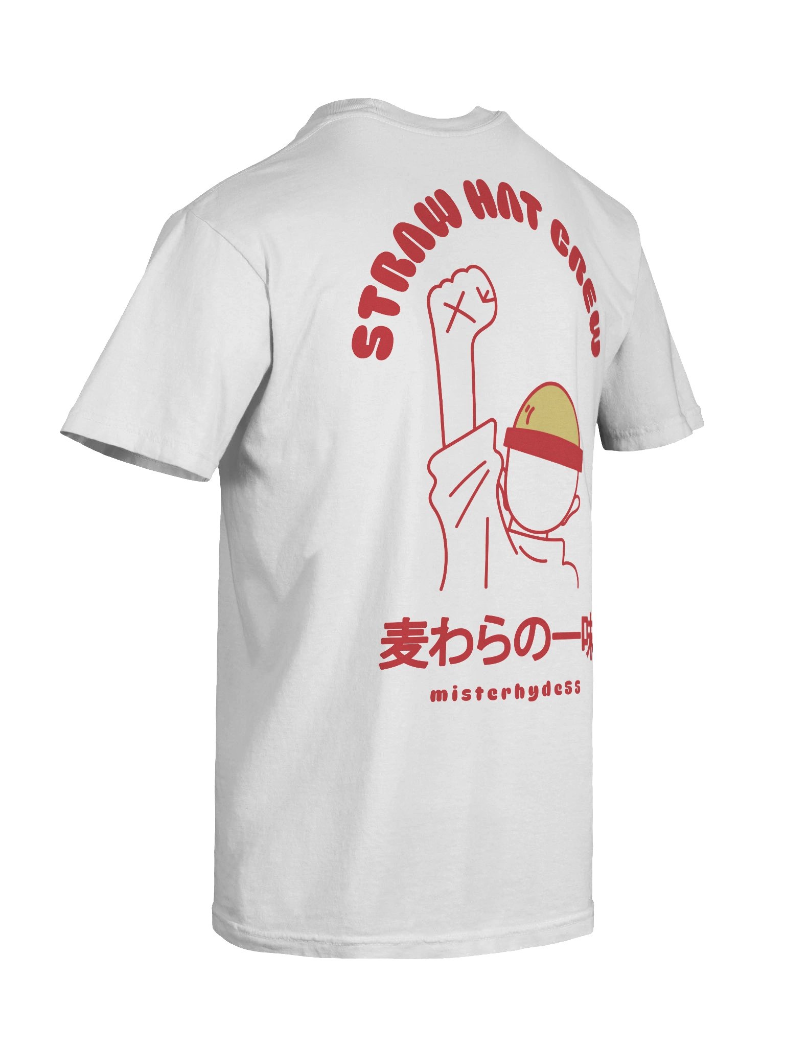 MUGIWARA White Tee product image (10)