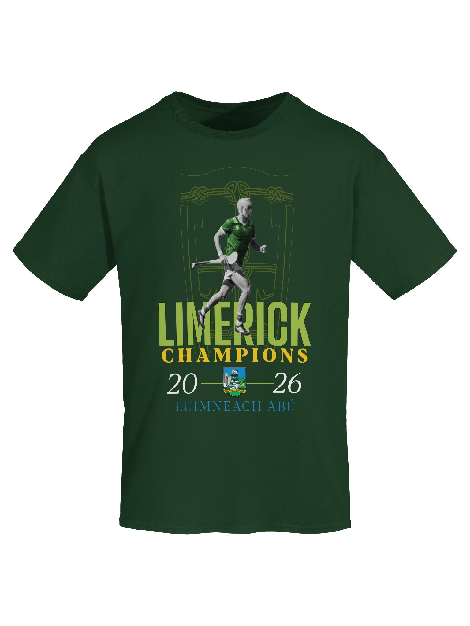Limerick Champions 2026 Tee - P09 product image (4)