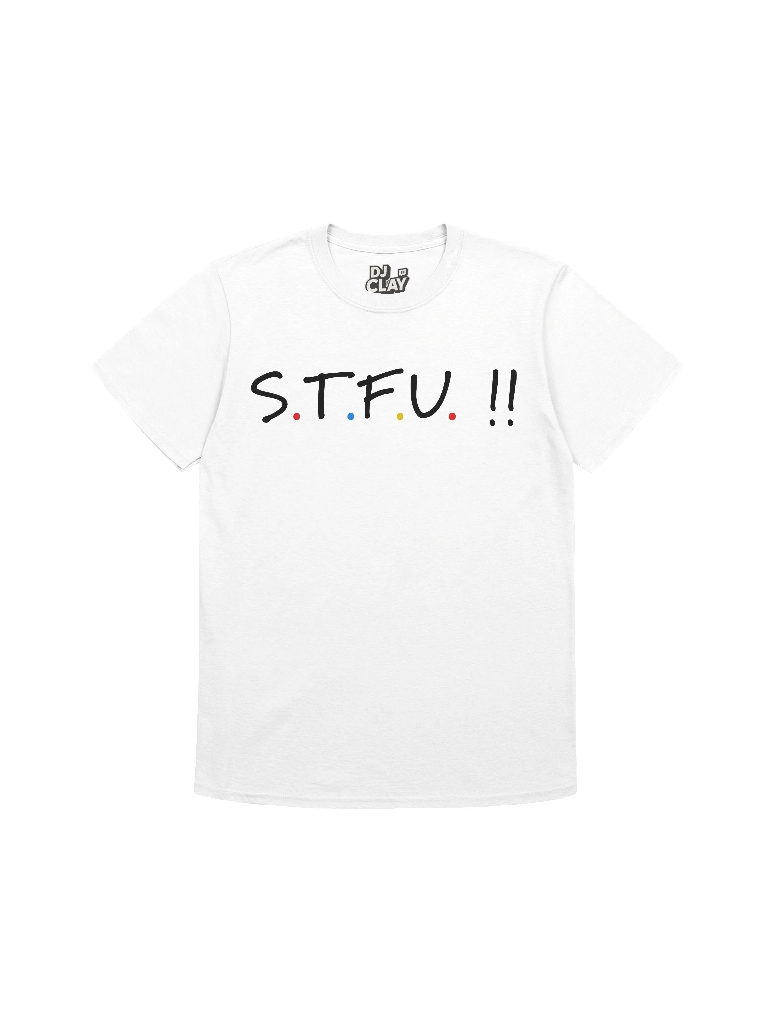 STFU TEE product image (1)